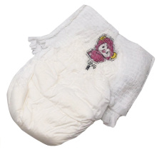 Super Absorbent Hot Selling OEM  Low Price Baby  Pant Diapers Manufacturer China